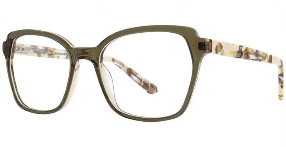 Adrienne Vittadini Petite 716 Eyeglasses - view 2